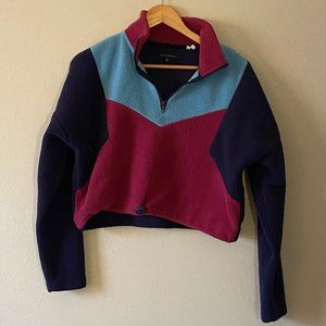 Pacsun ColorBlock Sweater